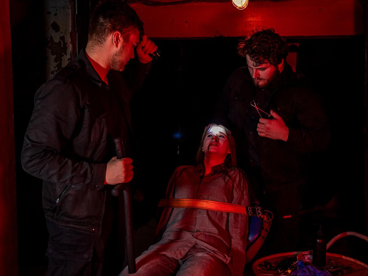 Квест 1984 - фото 5/8