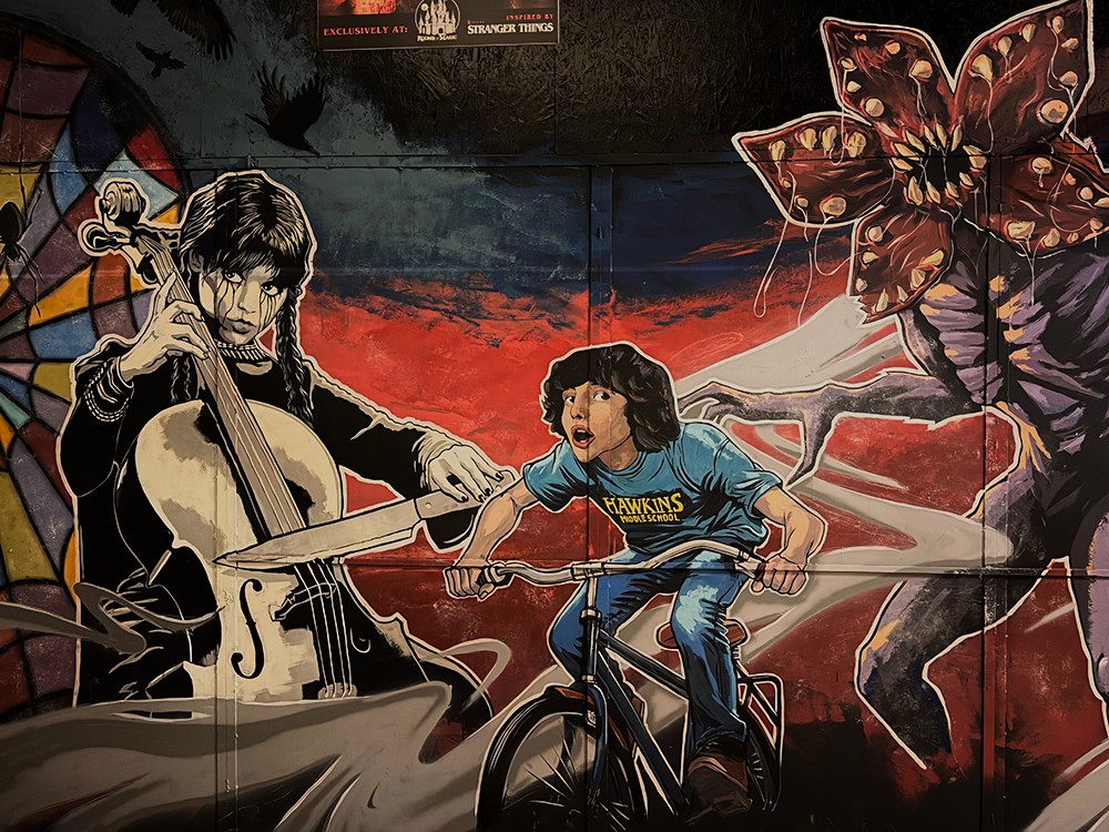 Квест Потерянная Уэнсдей - фото 5/5