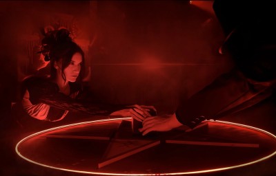 Квест Теневое общество: Наследие Джека-потрошителя