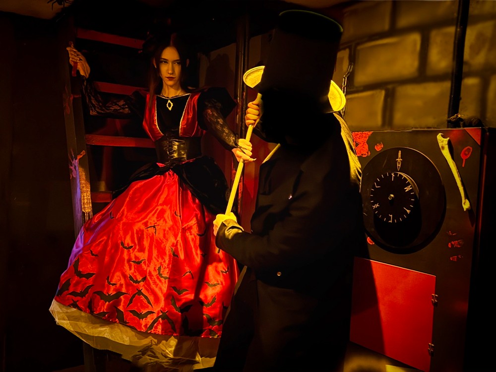 Квест Теневое общество: Наследие Джека-потрошителя - фото 3/9