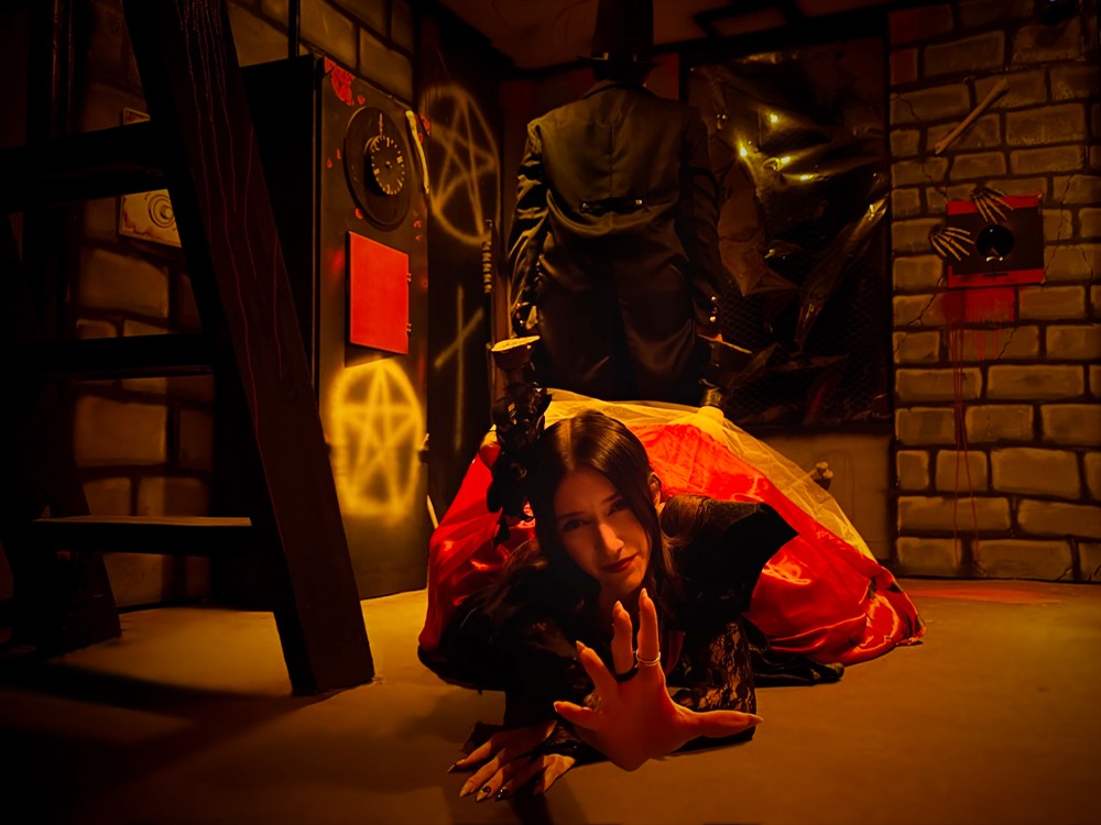 Квест Теневое общество: Наследие Джека-потрошителя - фото 4/9