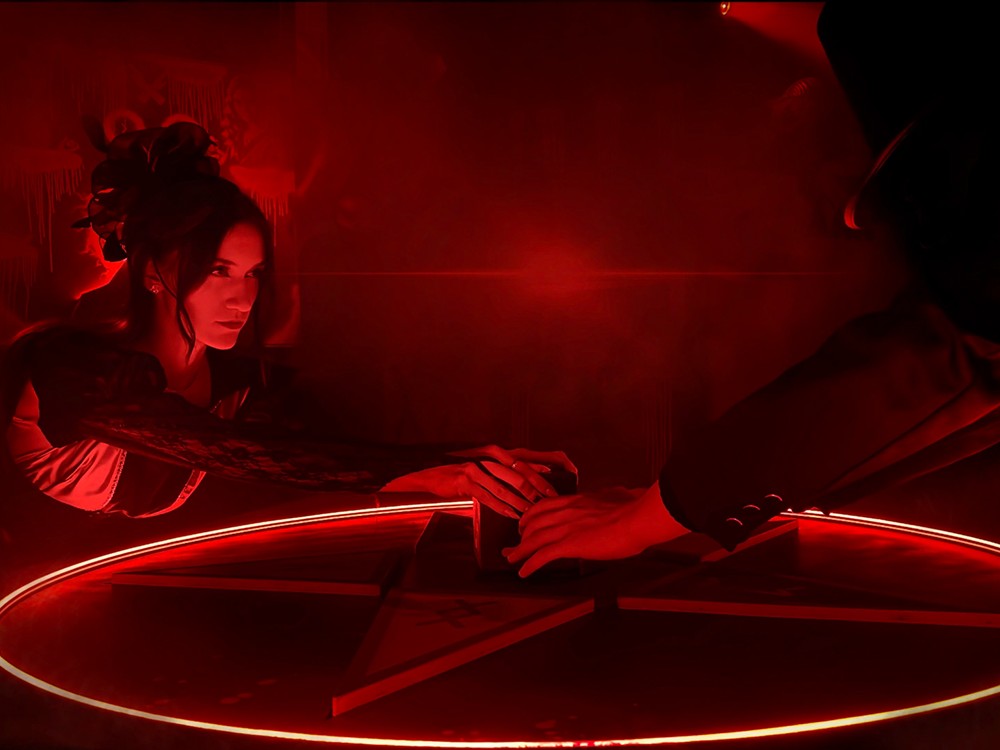 Квест Теневое общество: Наследие Джека-потрошителя - фото 5/9