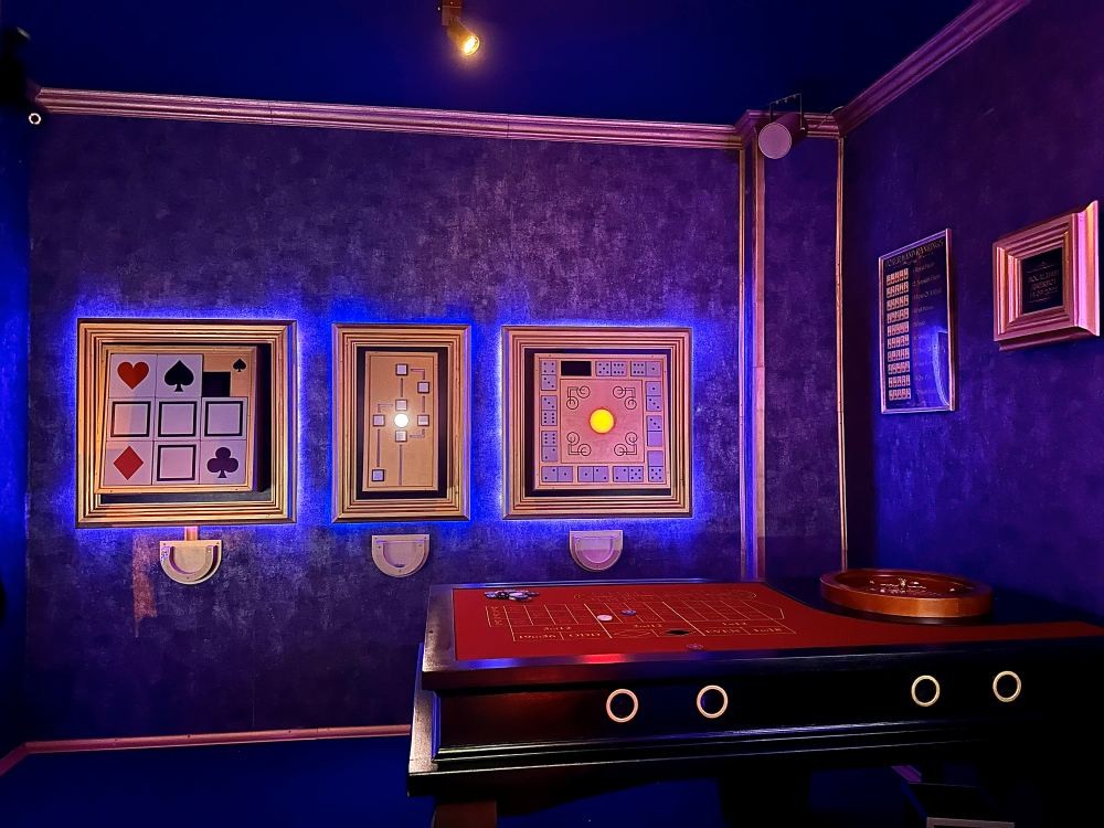 Квест Ограбление подпольного казино - фото 1/2