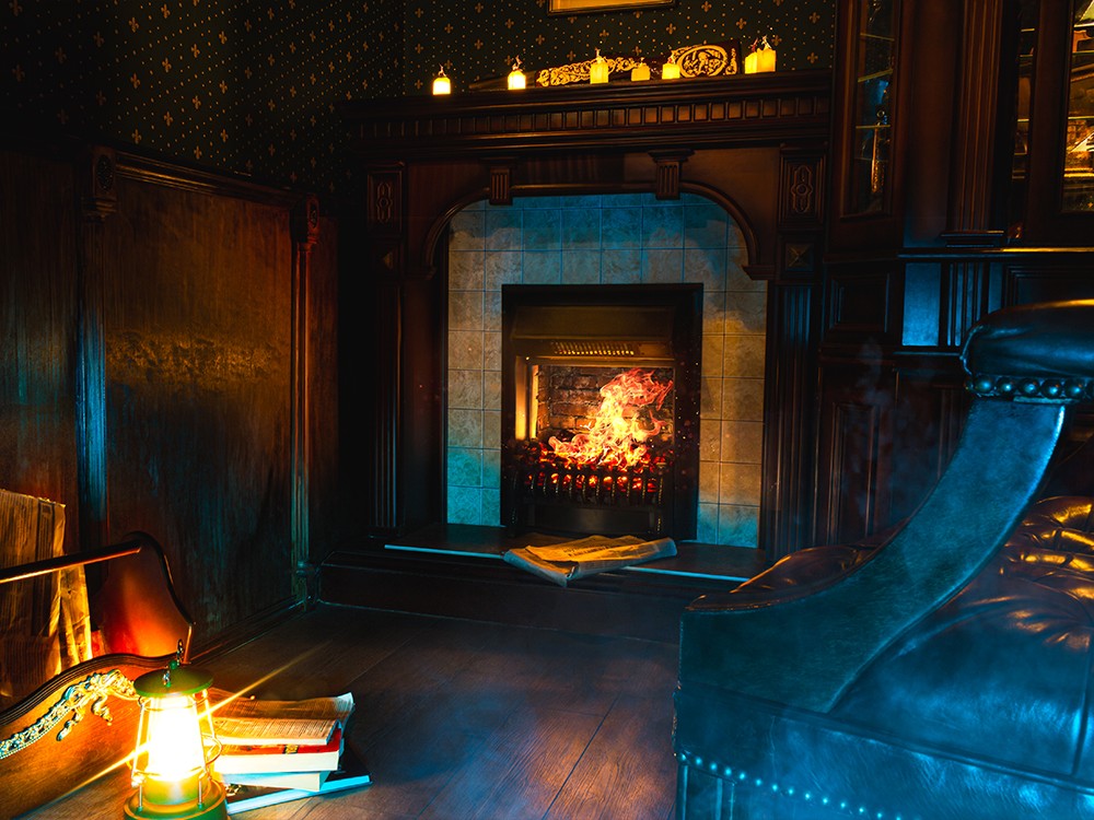 Квест Шерлок Холмс против Мориарти - фото 7/8