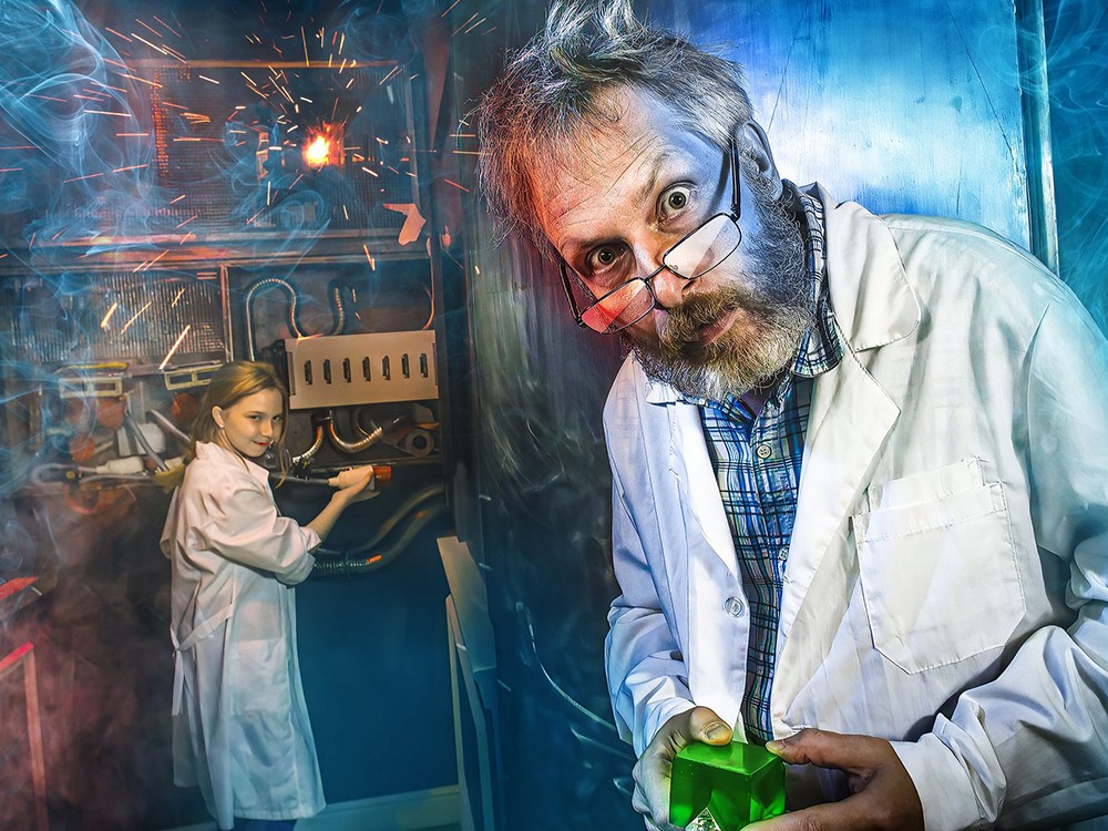 Квест Дети шпионов - фото 1/3