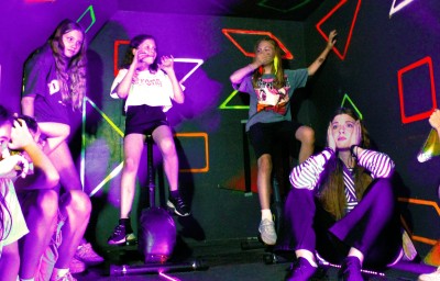 Квест Форт Боярд. Миссия выполнима