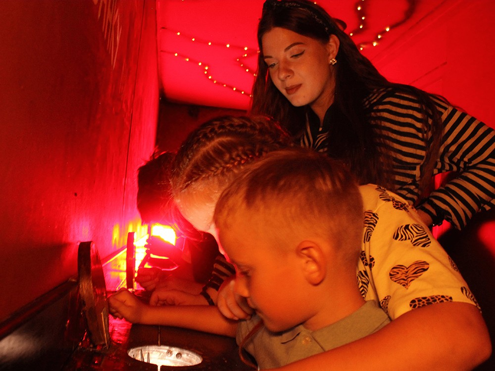 Квест Форт Боярд. Миссия выполнима - фото 1/6