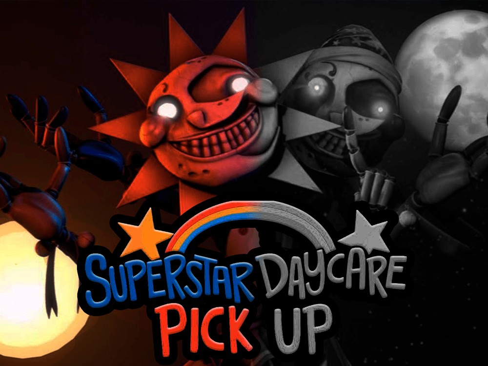 Квест FNAF. Закрытый лунапарк - фото 2/3