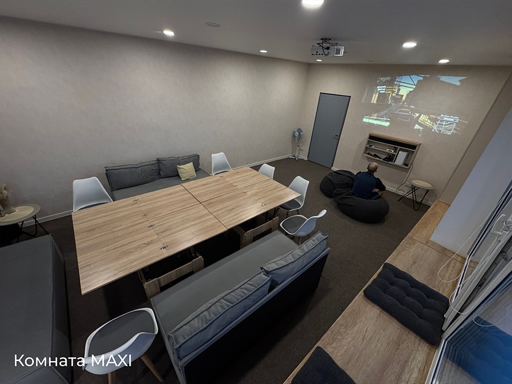 Квест Комната MAXI (пространство ASGARD) - фото 4/12