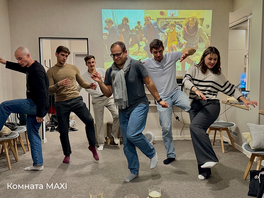 Квест Комната MAXI (пространство ASGARD) - фото 9/12