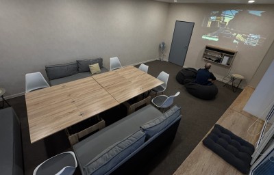 Квест Комната MAXI (пространство ASGARD)