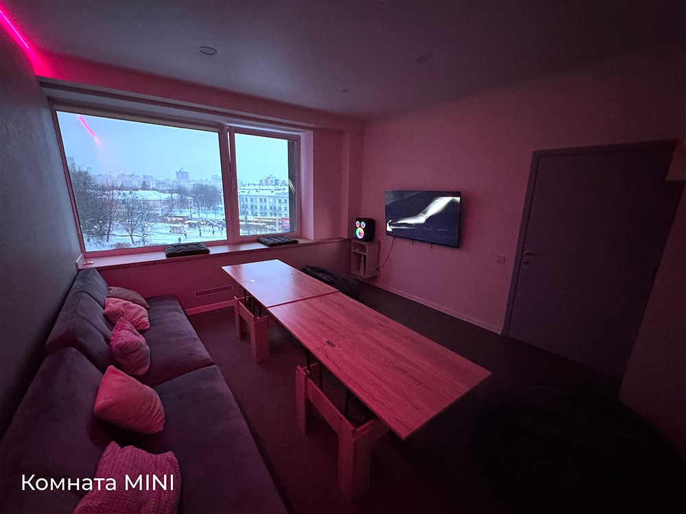 Квест Комната MINI (пространство ASGARD) - фото 1/10