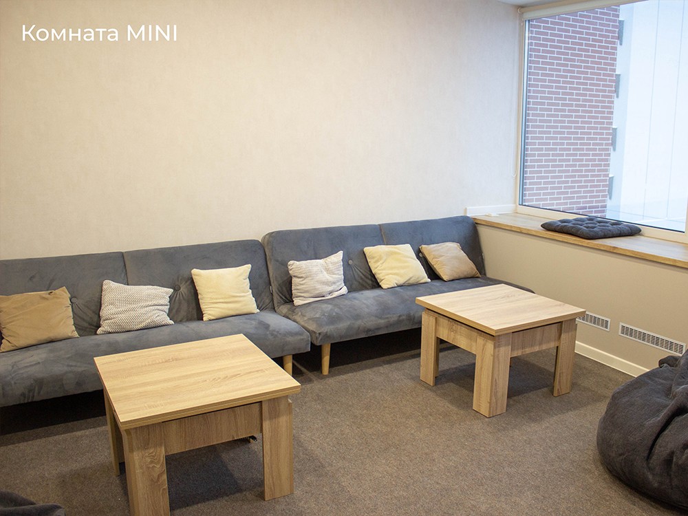 Квест Комната MINI (пространство ASGARD) - фото 3/10