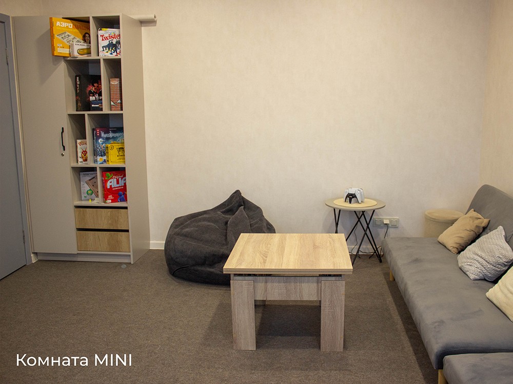 Квест Комната MINI (пространство ASGARD) - фото 4/10