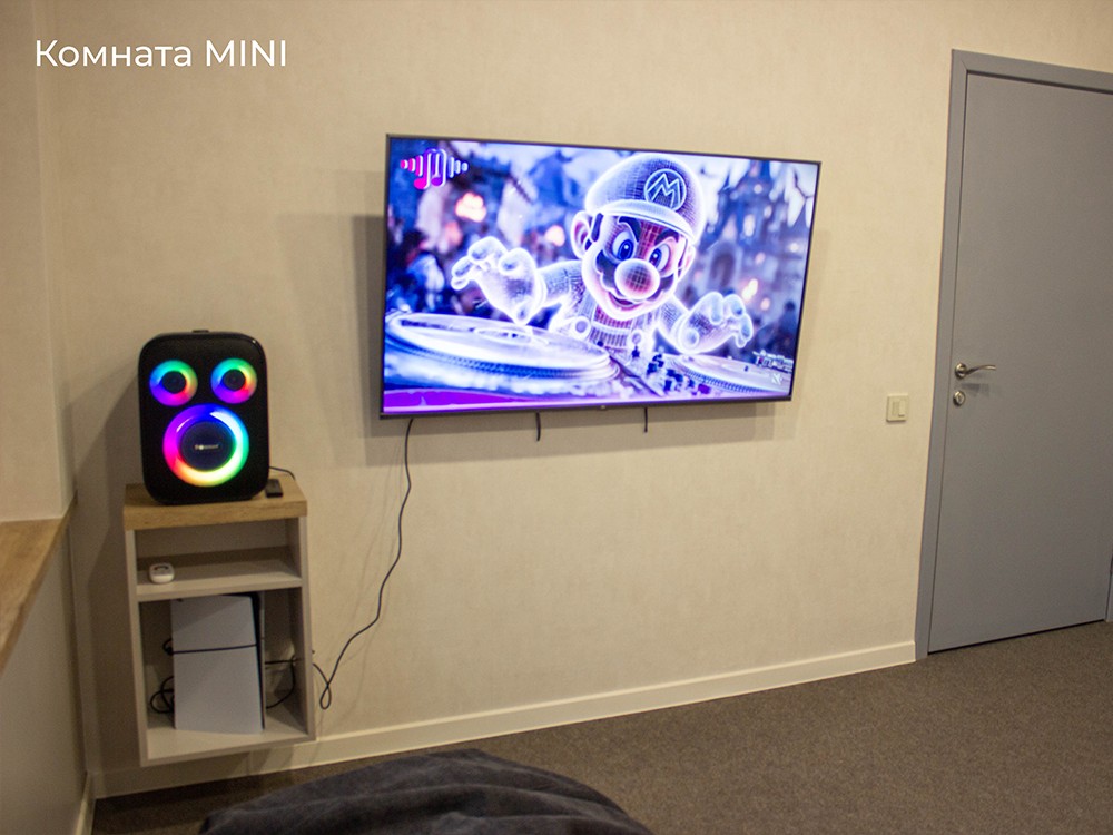 Квест Комната MINI (пространство ASGARD) - фото 5/10