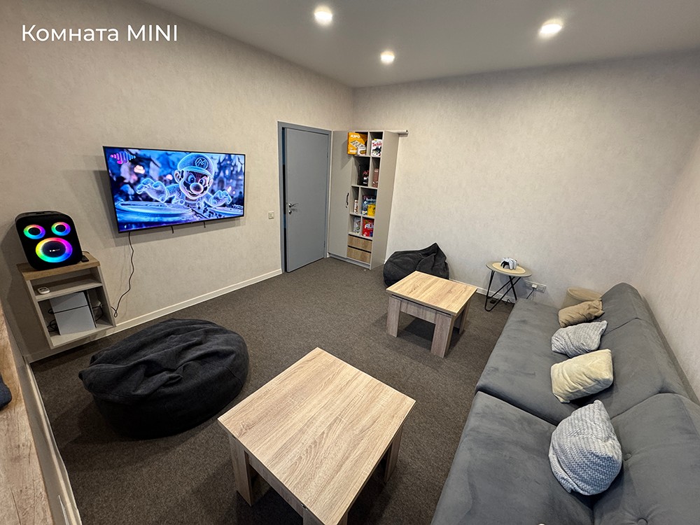 Квест Комната MINI (пространство ASGARD) - фото 6/10