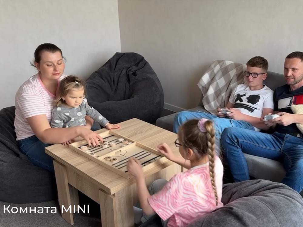 Квест Комната MINI (пространство ASGARD) - фото 8/10