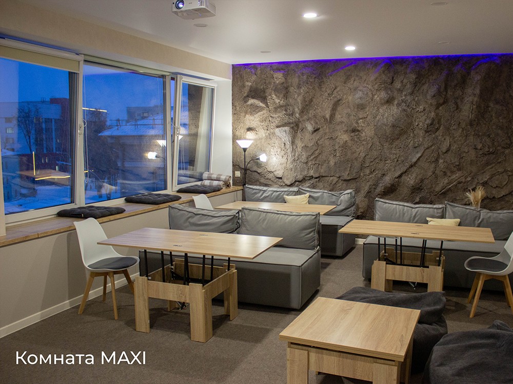 Квест Пространство для праздников ASGARD - фото 10/13