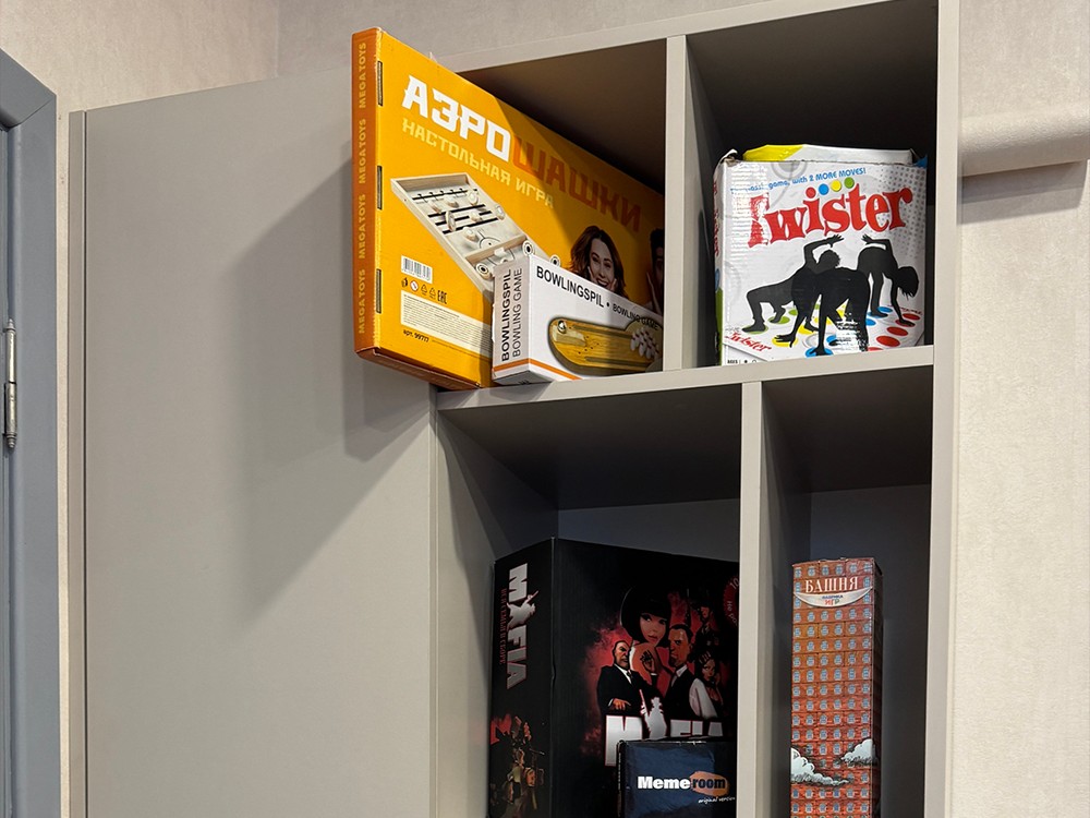 Квест Пространство для праздников ASGARD - фото 12/13