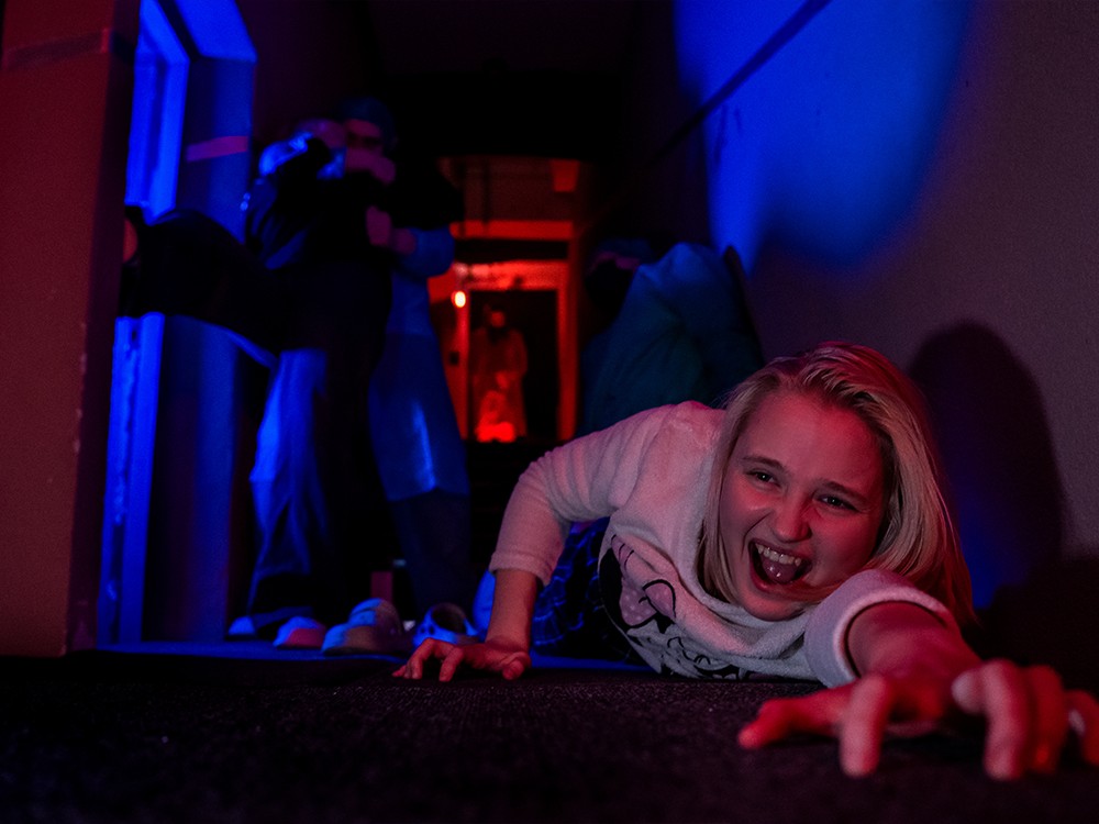 Квест Проект «Rabies» - фото 3/9