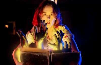 Квест Нечистая сила