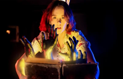 Квест Нечистая сила