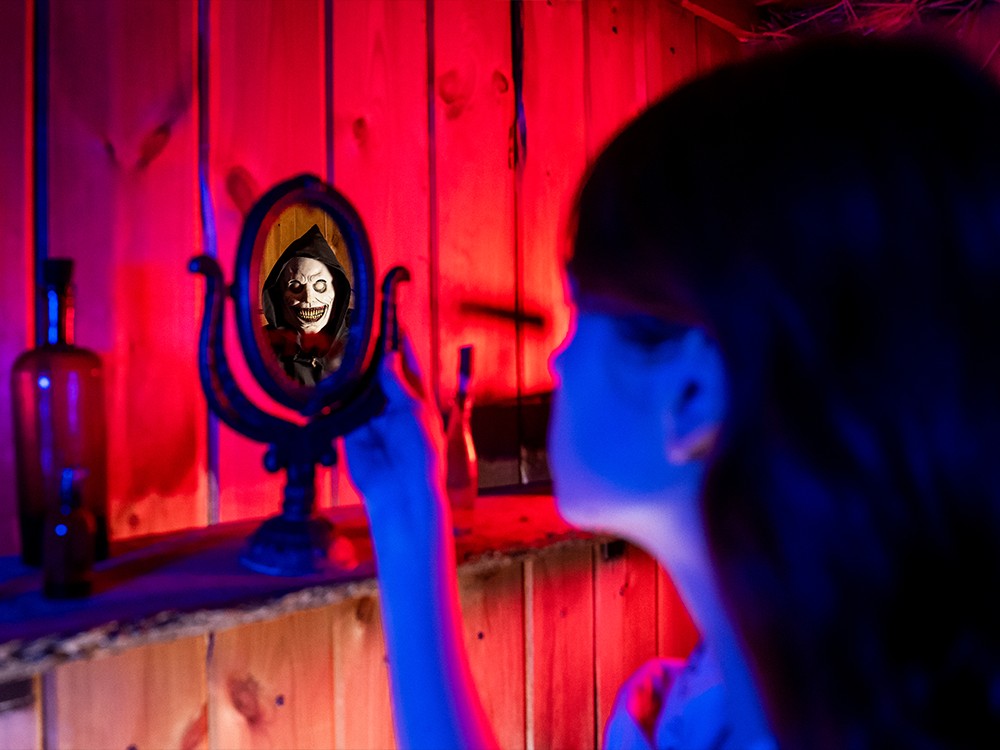 Квест Нечистая сила - фото 1/7