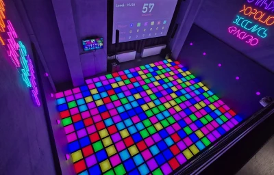 Зона отдыха LAVA (Лава)