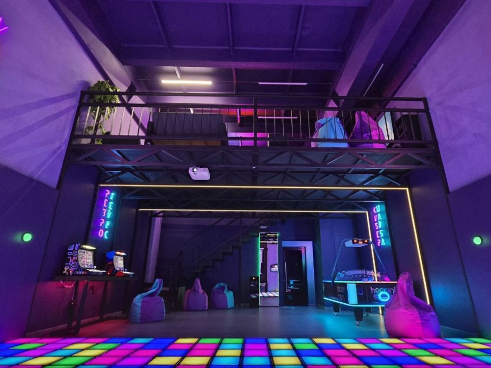 Квест LAVA (Лава) - фото 1/5