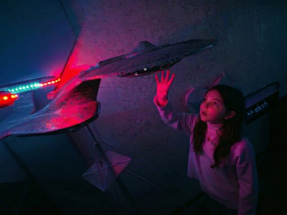 Квест Звёздный путь Энтерпрайз - фото 2/3