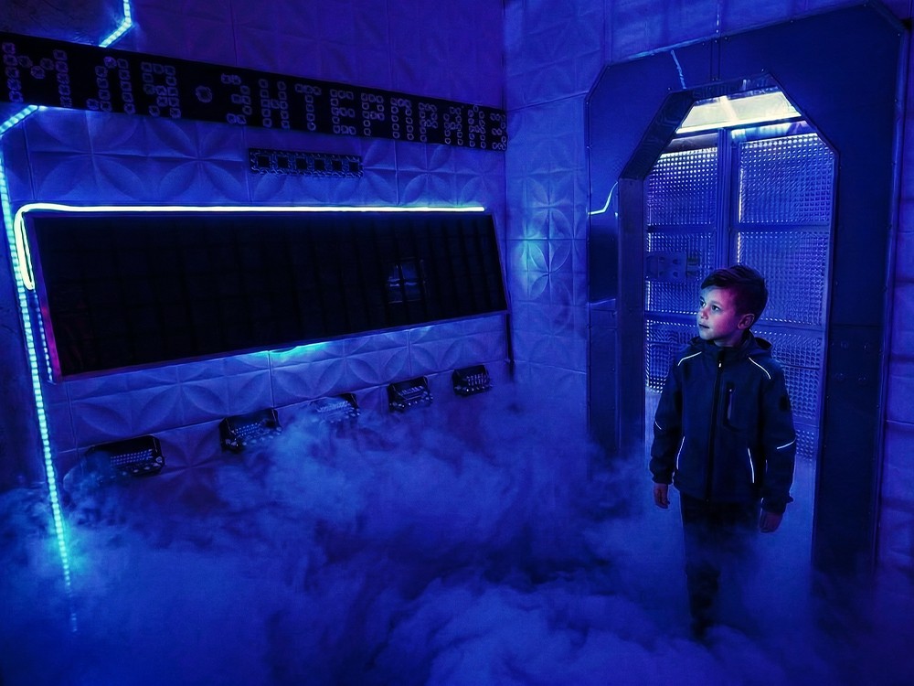 Квест Звёздный путь Энтерпрайз - фото 3/3