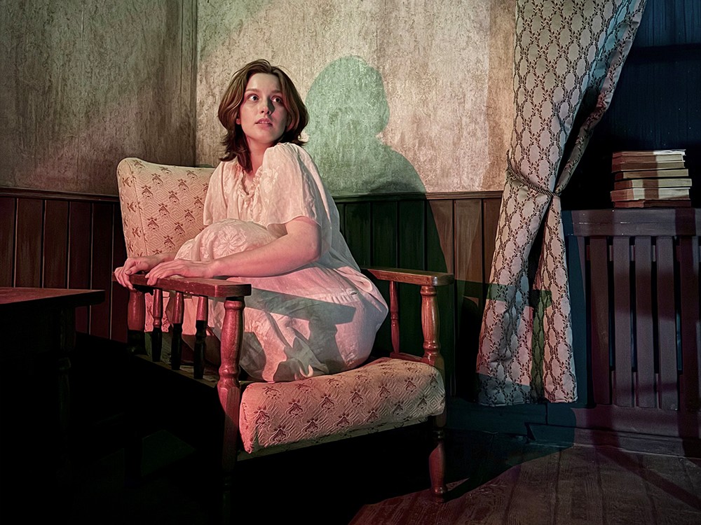 Квест Дело Мэри. Скажи им, что я здесь - фото 1/2