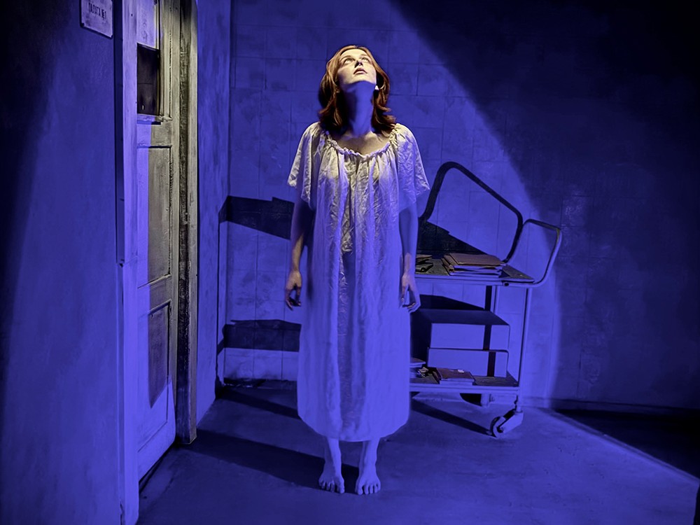 Квест Дело Мэри. Скажи им, что я здесь - фото 2/2