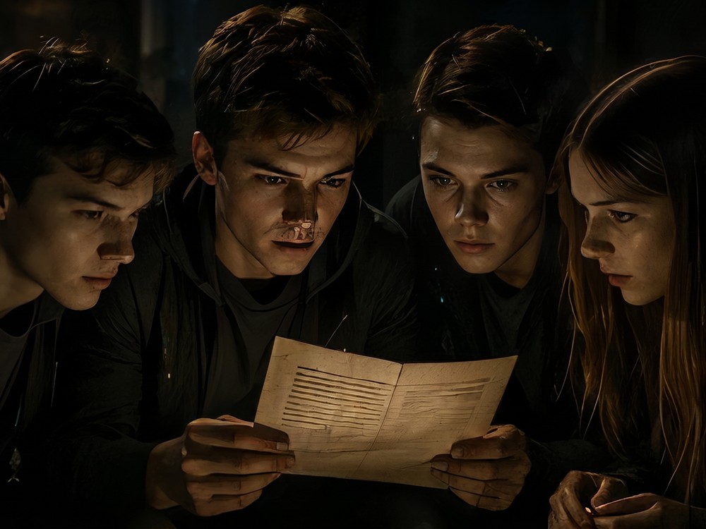 Квест Последний визит - фото 2/2