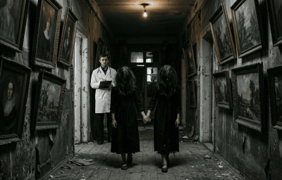 Квест Экзорцизм. Delirium