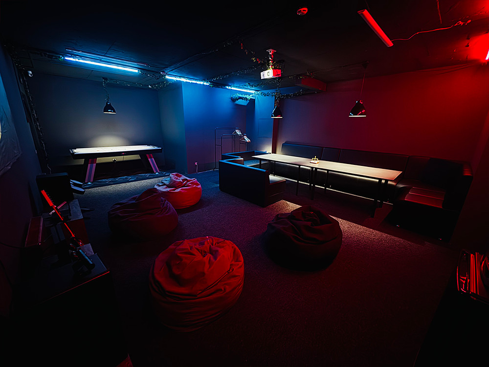 Квест Игровая комната Chill Room | Взаперти - фото 1/3
