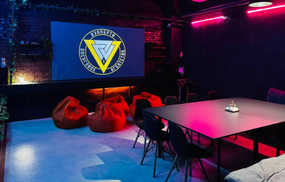 Квест Игровая комната Play Room | Взаперти