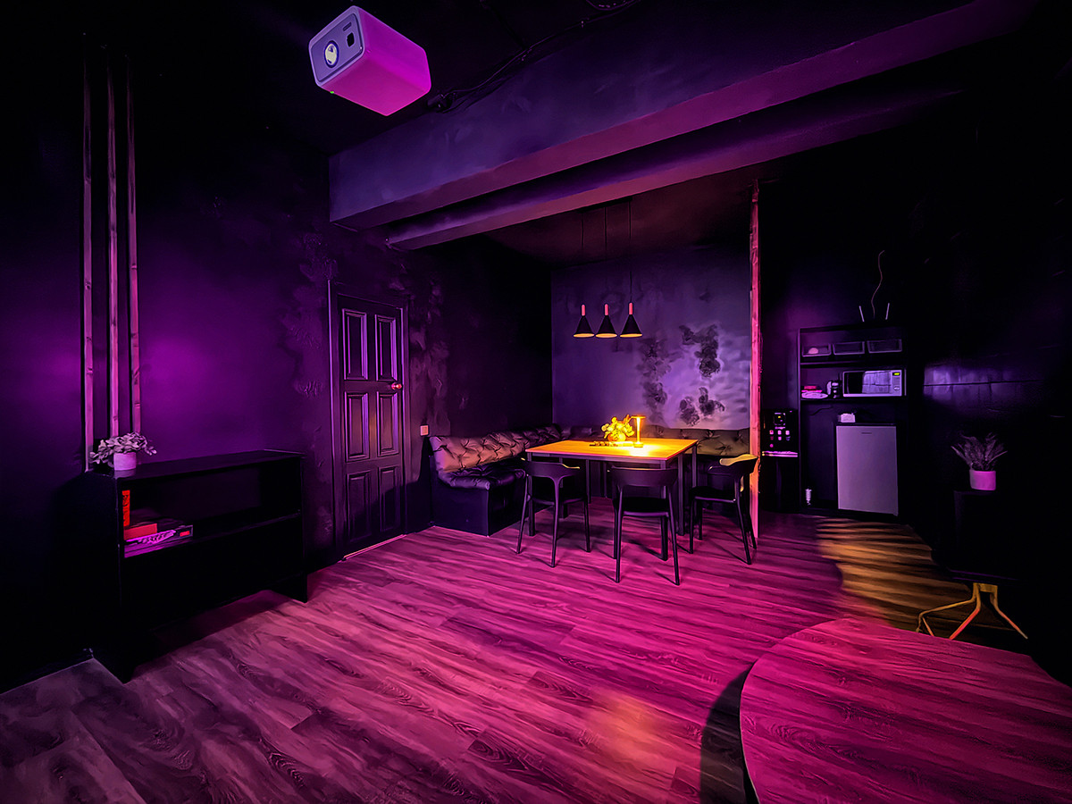 Квест Loony Room - фото 5/5
