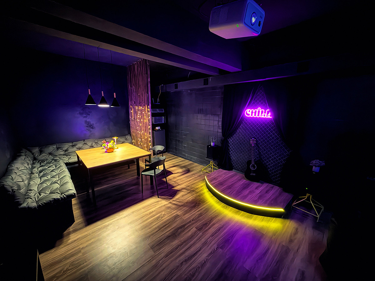 Квест Loony Room - фото 1/5