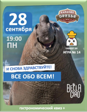 Всё обо всём!