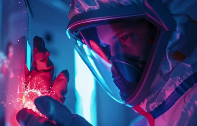 квесты вирус